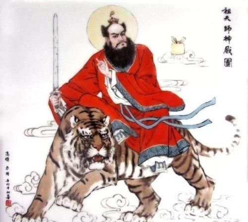 为何张姓不出皇帝,却出了这么多的道士?张姓人也未必知道!