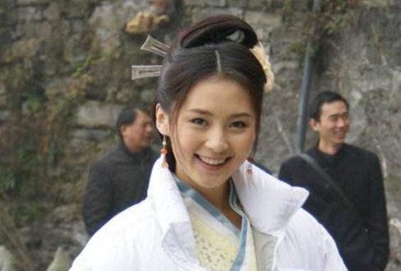 六个版本的“杨不悔”，第二经典，第四蛮横，最后一位真的好美