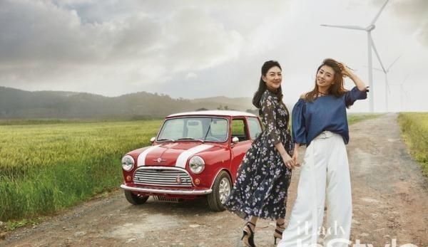 程晓玥妈妈郭敬红去世 绝美旧照显名门风范