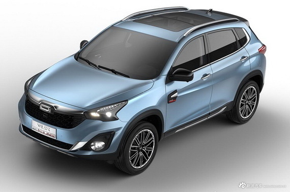 “观致 Model Young“最新资讯都在这了，就等你来