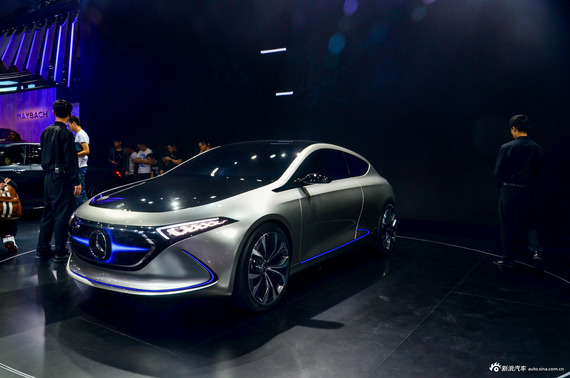 “奔驰EQA“有新的文章更新，请注意查收