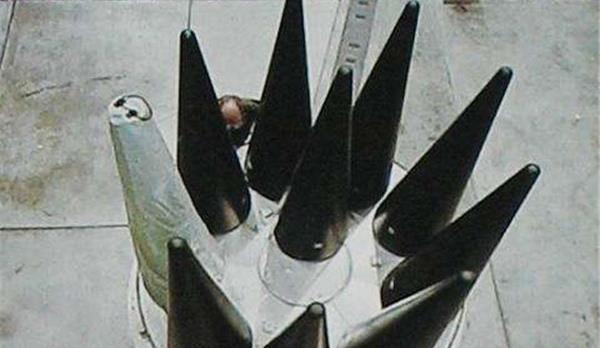 各国核弹数量排行_2019各国核弹头数量,美俄共有13000枚,我们数据一出遭