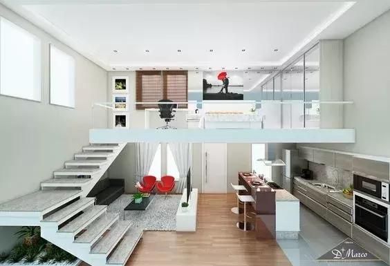 LOFT户型真的实用吗?关于LOFT户型装修,需要