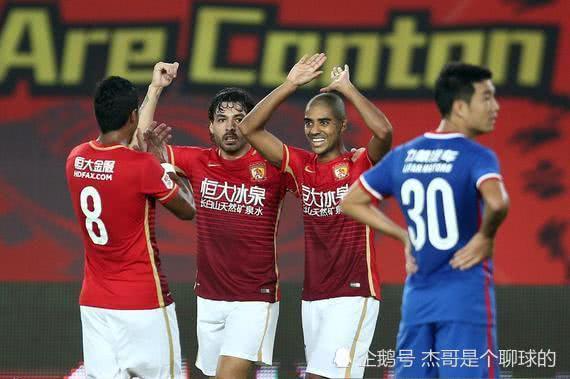 广州恒大报价英超新伊布,总薪资4000万镑