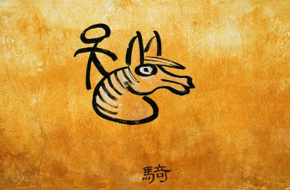 世界上唯一活着的古文字，就在中国