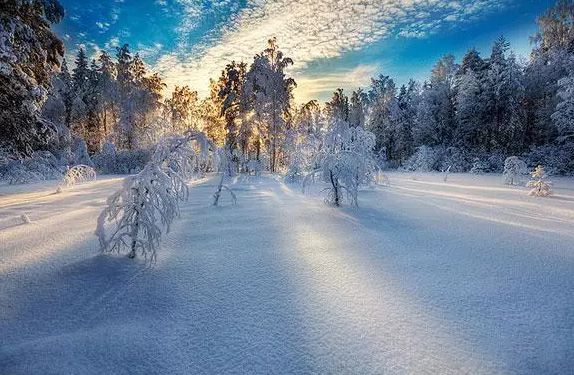 技巧｜如何拍一张霸气的雪景？这份秘籍送给你