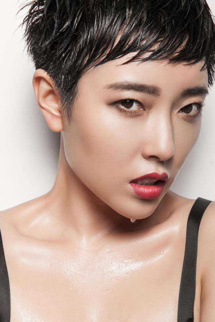 2018歌迷最喜爱的华人女歌手排行榜,歌手魏语