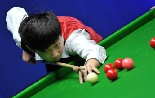 斯诺克中国公开赛16强出炉!前十六仅剩四人