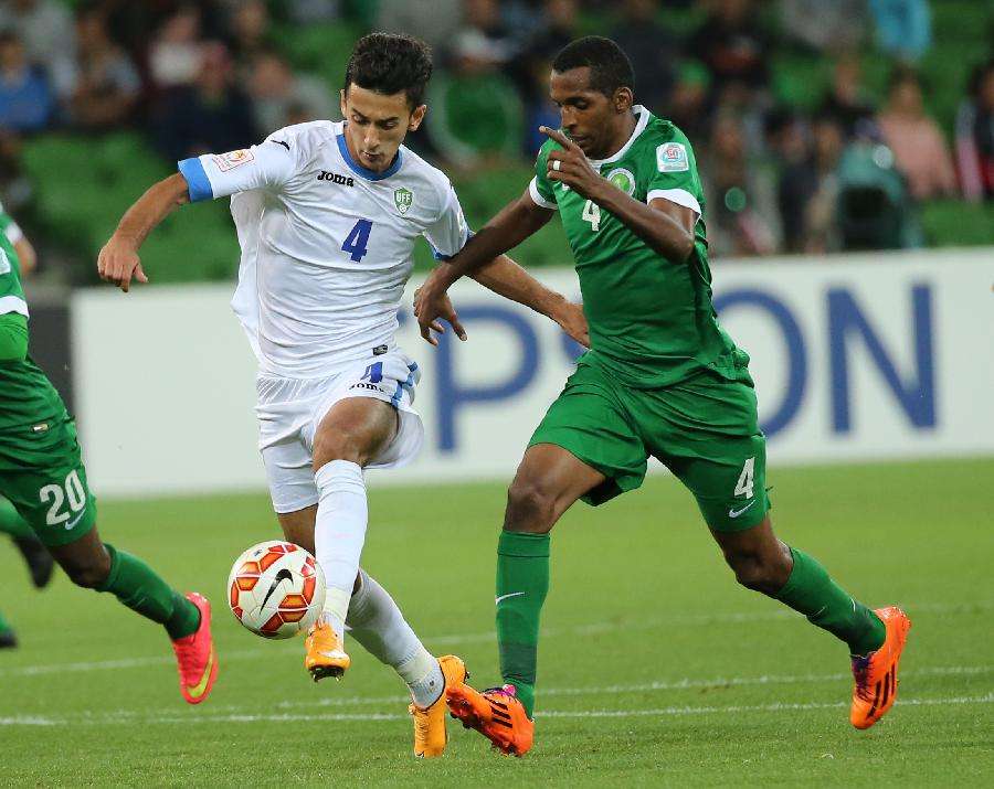 【中国杯】赛事推荐:中国vs乌兹别克 中国浅让