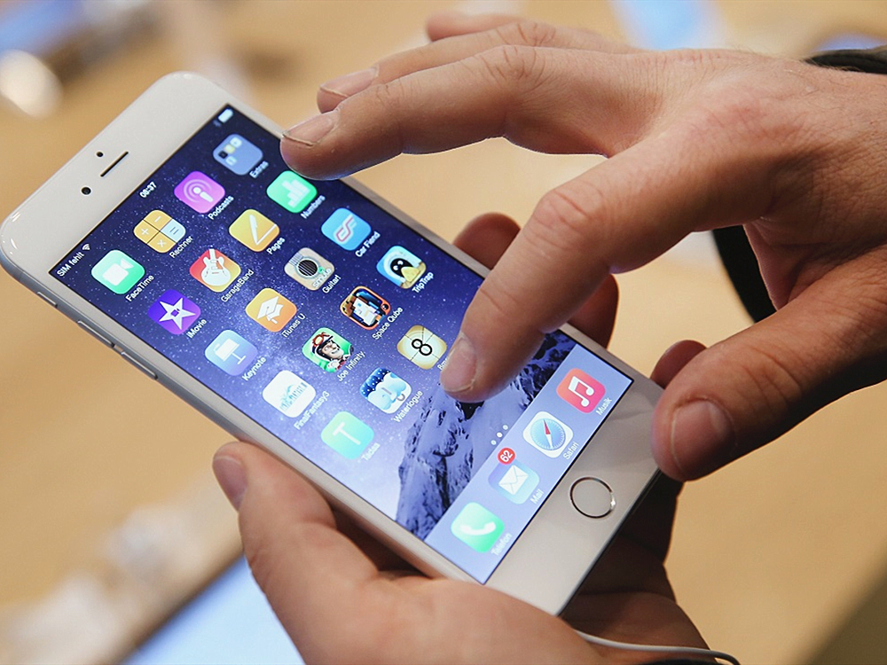 现在玩手机都玩些什么