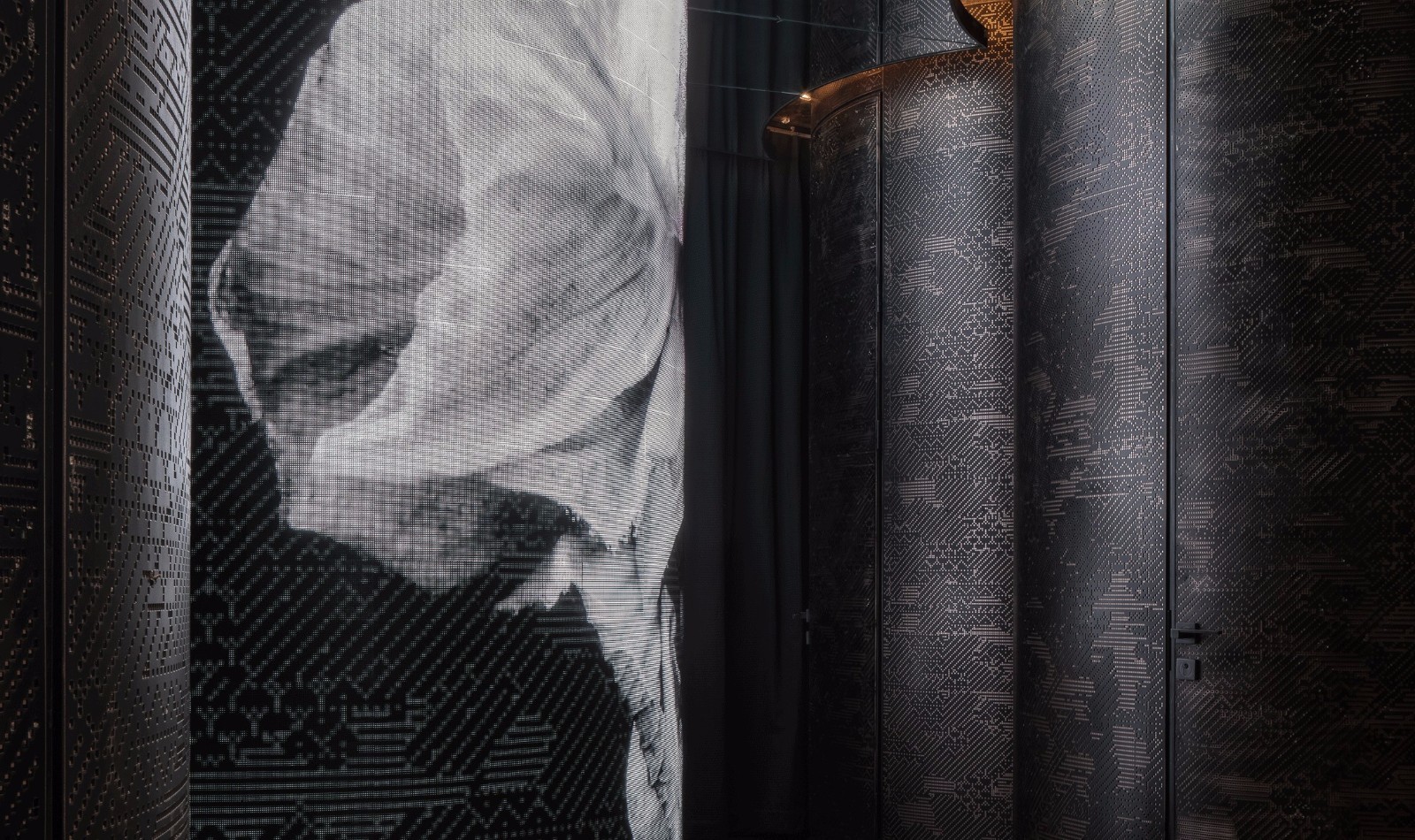 内建筑沈雷新作: 成都宴