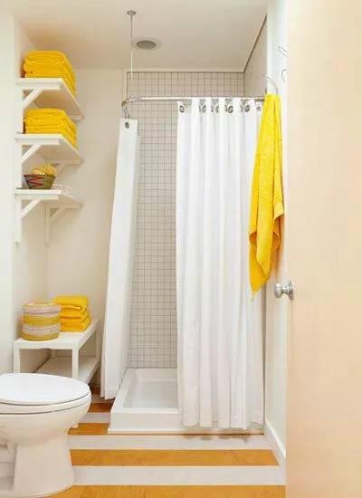 铜仁装修资讯:卫生间干湿分离设计,后悔我家装早了