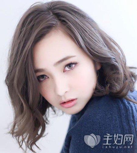 圆脸女生做什么发型好看? 时尚又百搭的发型赶紧get起来