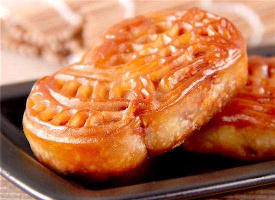 潮州小吃--腐乳饼