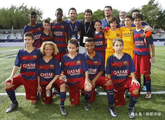 决定中国足球水平不是风格,而是青训教练水平