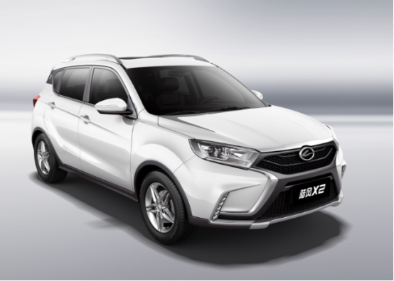 详说陆风X2,一款适合城市的SUV