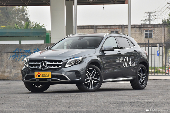 [知识帖]看懂奔驰GLA级只需一分钟