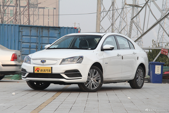 吉利帝豪新能源报价12.67万起  价格浮动欲购从速