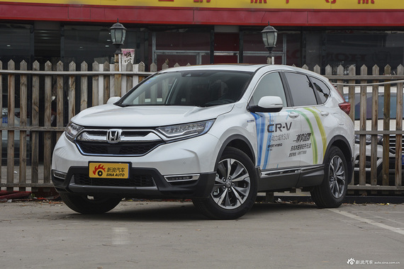 [知识帖]看懂CR-V新能源只需一分钟