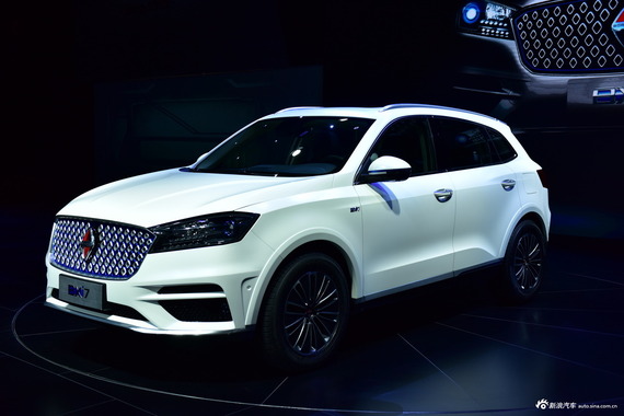 最新最全的“宝沃BXi7“资讯都在这里，不容错过