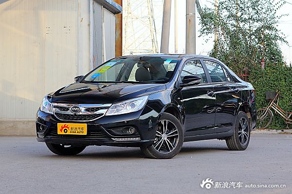 [知识帖]我想买车 比亚迪速锐 怎么样？