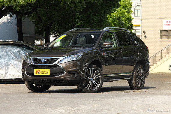 [知识帖]我想买车 比亚迪唐新能源 怎么样？