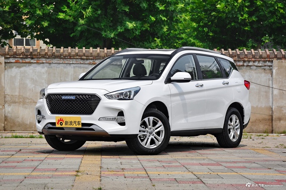 [知识帖]我想买车 哈弗M6 怎么样？