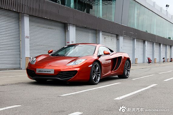 想知道“迈凯伦12C“近期资讯盘点，你想要的这里都有