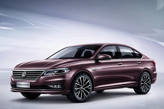 这个PLUS的含义很深 旭说新车之朗逸PLUS