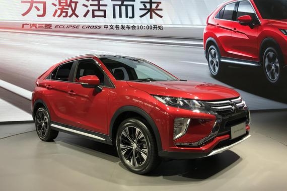 奕字当头 对酒当歌！  广汽三菱的本土化战略