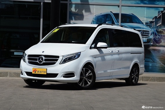 “奔驰V级“最新资讯都在这了，就等你来