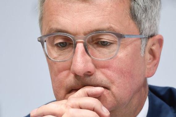 德国汽车最糟糕的一天 奥迪CEO公寓被德国检方调查