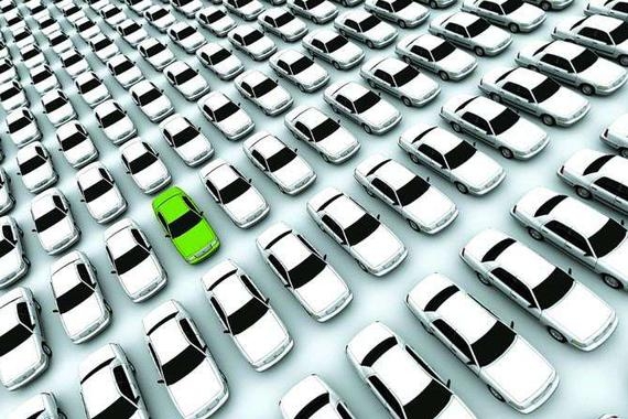 5月中国汽车经销商库存系数为1.59 库存水平位于警戒线以上