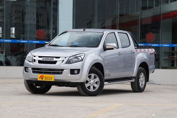 “五十铃D-MAX“必看资讯都在这，你错过了吗