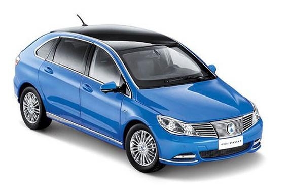 高田气囊隐患 比亚迪召回10064辆腾势汽车