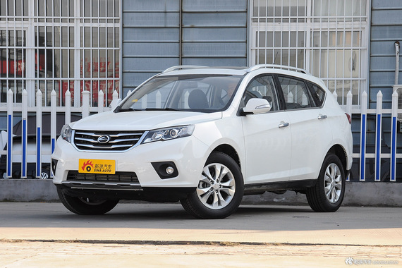 “陆风X5“有新的文章更新，请注意查收