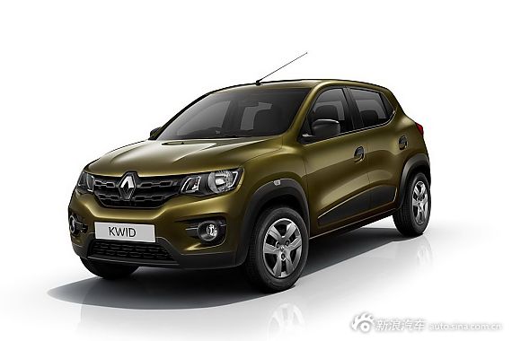 最新最全的“雷诺Kwid“资讯都在这里，不容错过