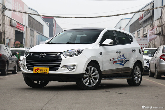 瑞风S5最高直降1.33万  新车选它不会错