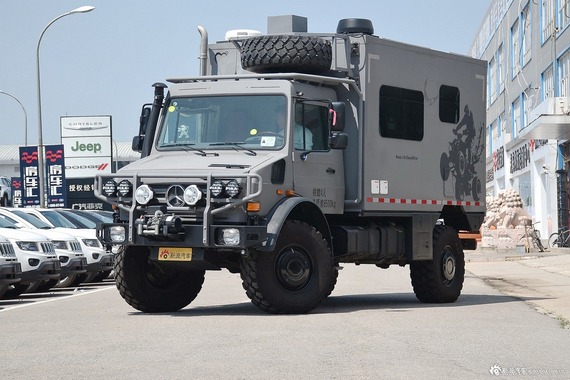 想知道“奔驰乌尼莫克“最近有什么新消息么，都在这里了