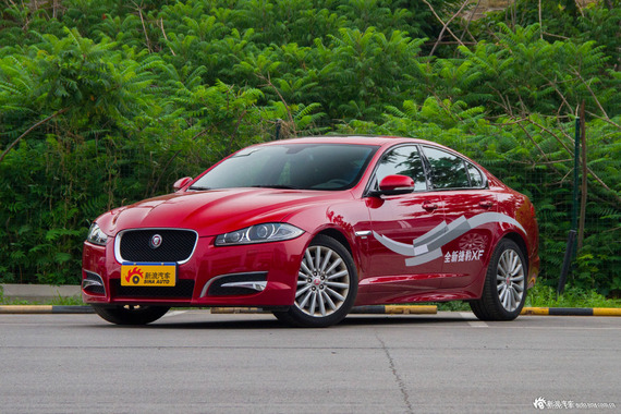 “捷豹XF“最新资讯都在这了，就等你来