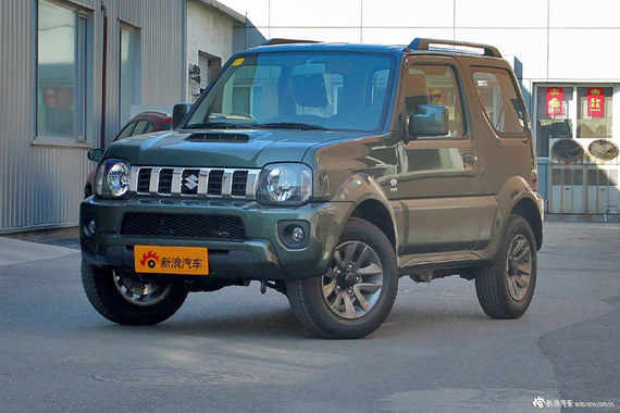 速递!新鲜的“吉姆尼“资讯全在这，看我就够了