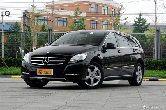 “奔驰R级“最新资讯都在这了，就等你来