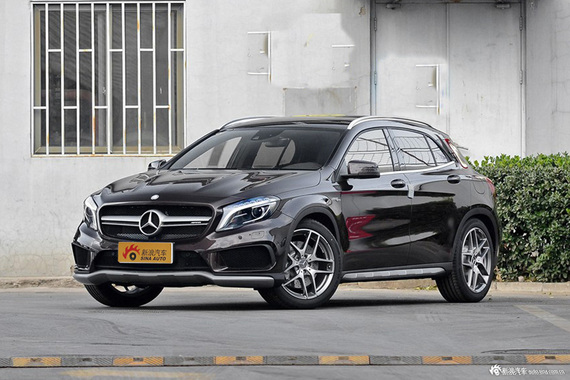 [知识帖]秒懂！AMG GLA