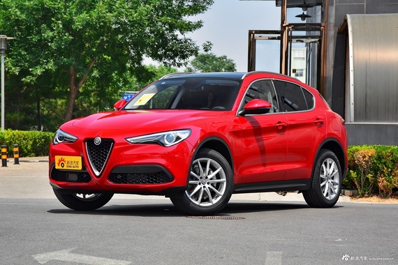 “Stelvio“最新资讯都在这了，就等你来