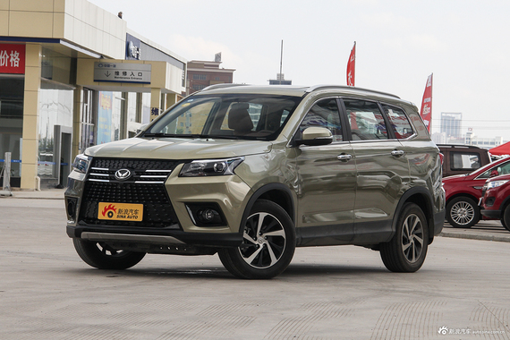 4月北汽幻速口碑排名：北汽幻速S7夺冠