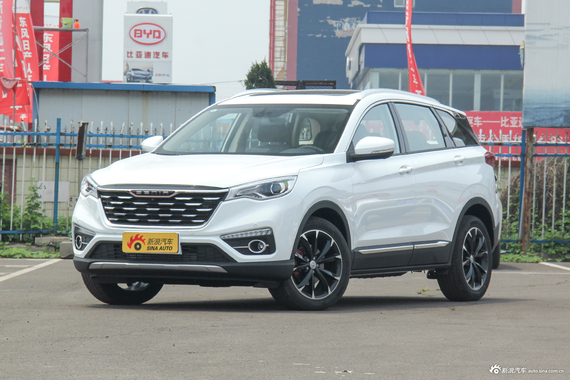 车主评价：奔腾R9综合得分高于汉腾X7