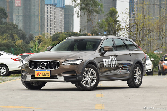 最新最全的“沃尔沃V90“资讯都在这里，不容错过