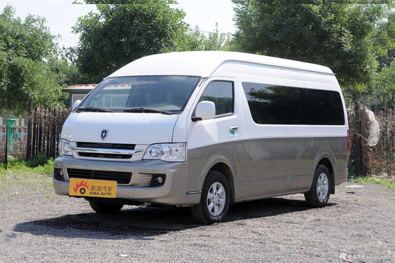 [知识帖]金杯大海狮 这会是你喜欢的车吗？