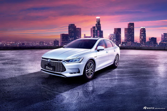 [知识帖]全方位看懂比亚迪秦Pro新能源