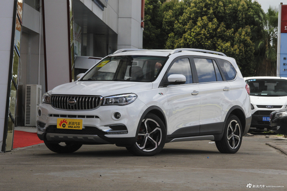 “SWM斯威X7“最全资讯一网打尽，有我就够了